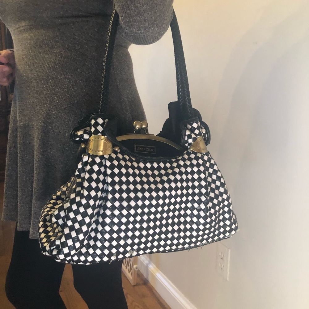 Jimmy cho purse